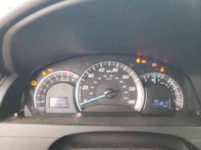 Photo 9 from auction – 2013 TOYOTA CAMRY L with VIN 4T1BF1FK1DU288207