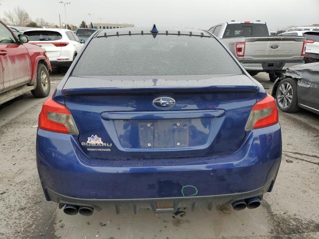 Photo 6 from auction – 2017 SUBARU WRX with VIN JF1VA1B65H9815866