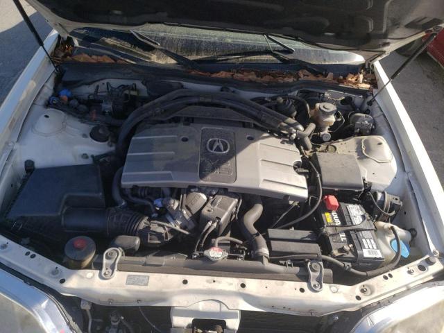Photo 11 from auction – 2004 ACURA 3.5RL with VIN JH4KA96654C006241