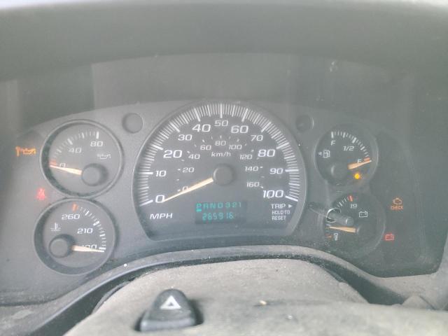 Photo 9 from auction – 2007 CHEVROLET EXPRESS G2 with VIN 1GCGG29V671143513