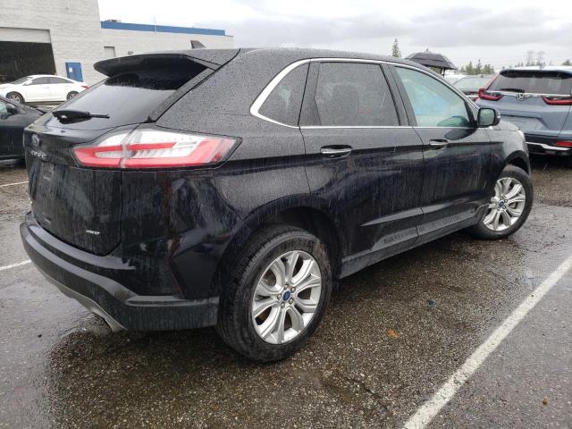 Photo 3 from auction – 2022 FORD EDGE TITAN with VIN 2FMPK4K96NBA53296