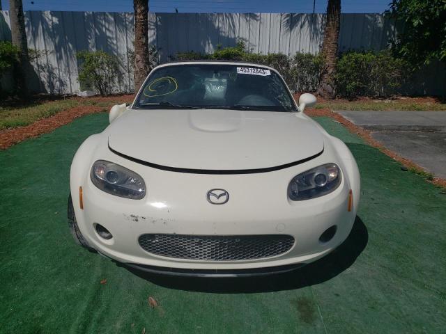 Photo 5 from auction – 2008 MAZDA MX-5 MIATA with VIN JM1NC25F380150640