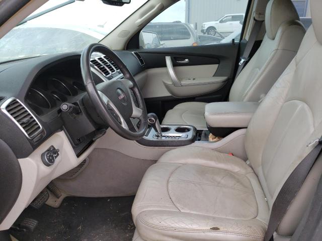 Photo 7 from auction – 2008 GMC ACADIA SLT with VIN 1GKER23708J258688