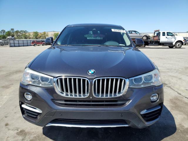 Photo 5 from auction – 2017 BMW X4 XDRIVE2 with VIN 5UXXW3C55H0T78203