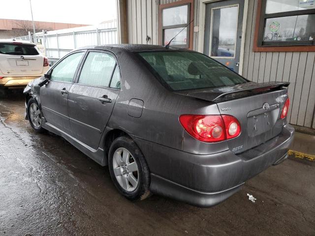 Photo 2 from auction – 2008 TOYOTA COROLLA CE with VIN 1NXBR32E48Z995391