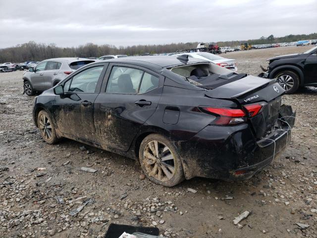 Photo 2 from auction – 2020 NISSAN VERSA SR with VIN 3N1CN8FV1LL865599