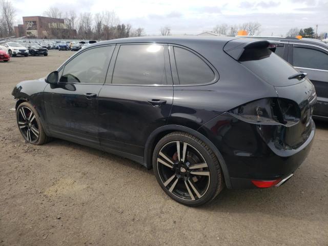 Photo 2 from auction – 2011 PORSCHE CAYENNE with VIN WP1AA2A29BLA08174