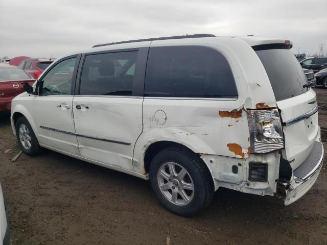 Photo 2 from auction – 2013 CHRYSLER TOWN & COU with VIN 2C4RC1BG4DR526707
