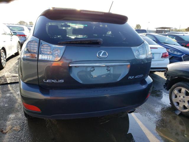 Photo 6 from auction – 2007 LEXUS RX 400H with VIN JTJHW31U172009273