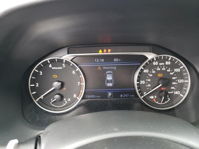 Photo 9 from auction – 2022 NISSAN ALTIMA SV with VIN 1N4BL4DV1NN415146