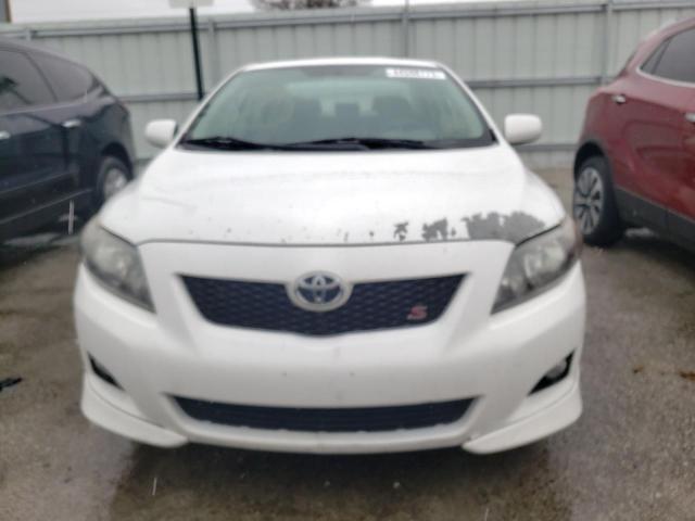 Photo 5 from auction – 2010 TOYOTA COROLLA BA with VIN 1NXBU4EE3AZ258656