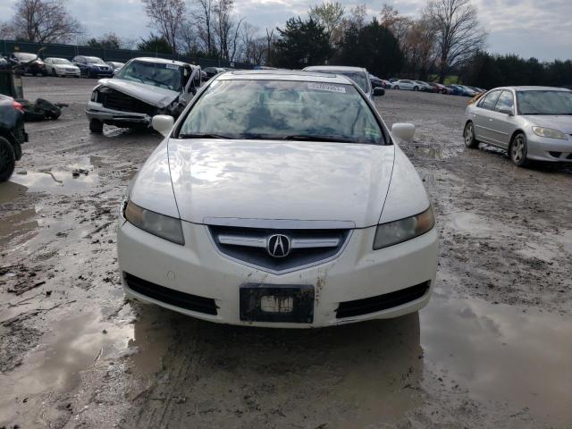 Photo 5 from auction – 2006 ACURA TL with VIN 19UUA66296A059532