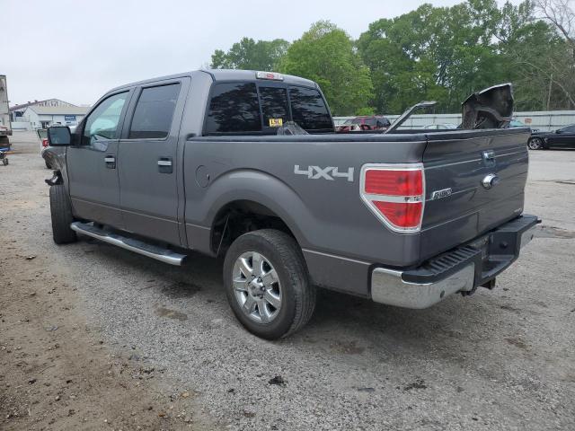 Photo 2 from auction – 2014 FORD F150 SUPER with VIN 1FTFW1EF7EKF69242