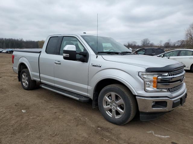 Photo 4 from auction – 2018 FORD F150 SUPER with VIN 1FTEX1CG0JKF39563