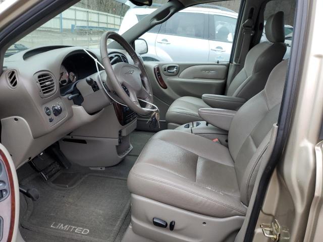 Photo 7 from auction – 2003 CHRYSLER TOWN & COU with VIN 2C8GP64L33R384768