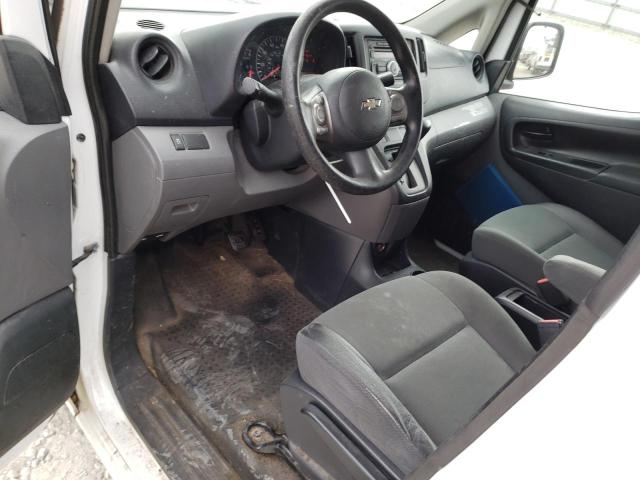 Photo 8 from auction – 2015 CHEVROLET CITY EXPRE with VIN 3N63M0YN4FK694241