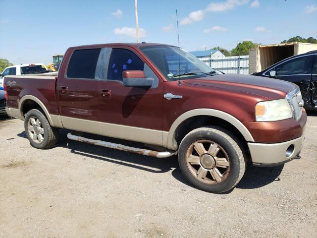 Photo 4 from auction – 2007 FORD F150 SUPER with VIN 1FTPW14V47KD57849