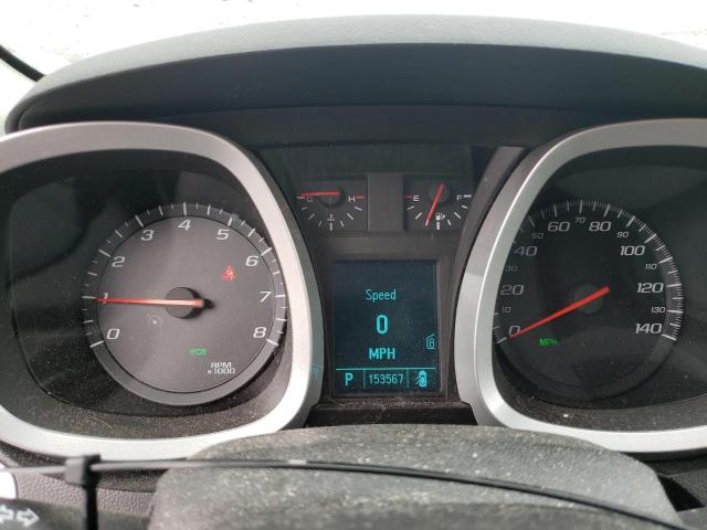 Photo 9 from auction – 2011 CHEVROLET EQUINOX LT with VIN 2GNALDEC4B1234128