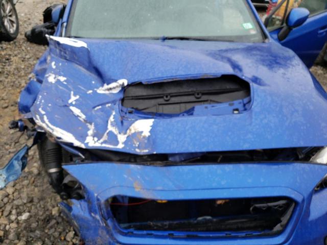 Photo 11 from auction – 2015 SUBARU WRX PREMIU with VIN JF1VA1D69F9826539