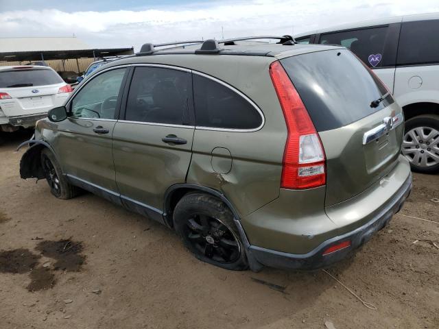 Photo 2 from auction – 2008 HONDA CR-V with VIN JHLRE48598C044477