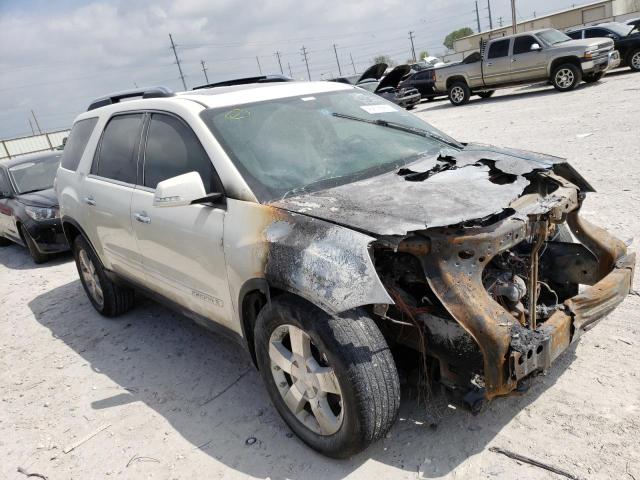 Photo 4 from auction – 2008 GMC ACADIA SLT with VIN 1GKER23708J258688