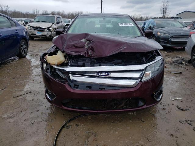 Photo 5 from auction – 2012 FORD FUSION SEL with VIN 3FAHP0JA5CR300486