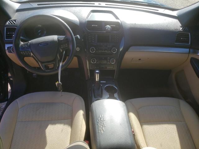 Photo 8 from auction – 2017 FORD EXPLORER with VIN 1FM5K7BH9HGC85436