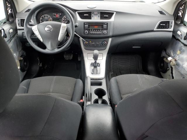 Photo 8 from auction – 2015 NISSAN SENTRA SL with VIN 3N1AB7AP4FY330261