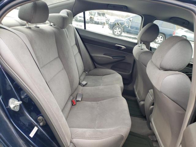 Photo 10 from auction – 2008 HONDA CIVIC LX with VIN 1HGFA16578L014652