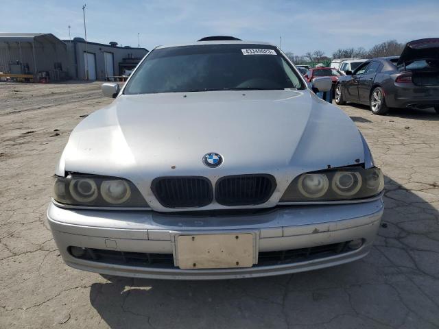 Photo 5 from auction – 2001 BMW 525 I AUTO with VIN WBADT43441GF59493