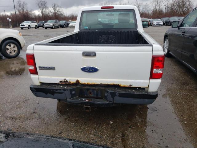 Photo 6 from auction – 2011 FORD RANGER with VIN 1FTKR1AD4BPA68155