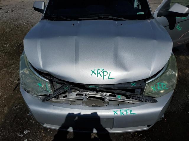 Photo 11 from auction – 2009 FORD FOCUS SES with VIN 1FAHP36N69W186212