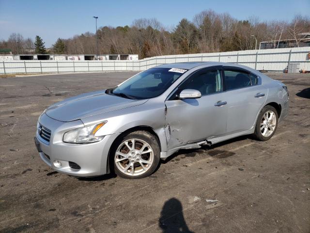 NISSAN MAXIMA S 2013 with VIN 1N4AA5AP7DC831581 - Photo from auction