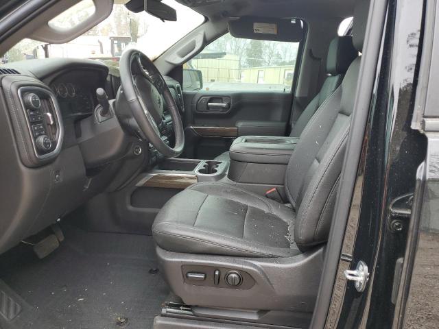 Photo 7 from auction – 2021 CHEVROLET SILVERADO with VIN 3GCUYEET4MG151757
