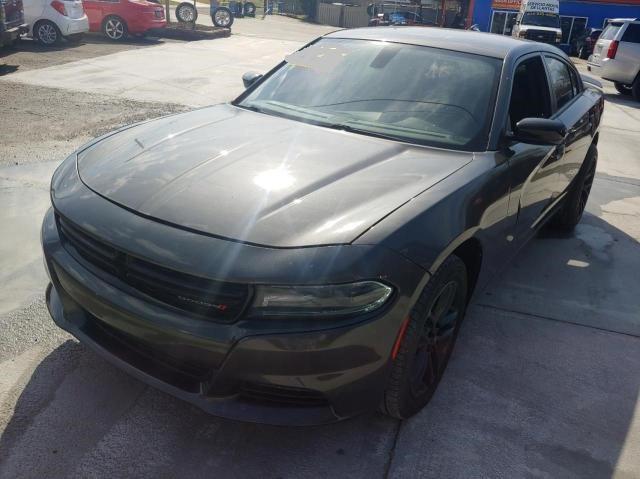 Photo 2 from auction – 2019 DODGE CHARGER SX with VIN 2C3CDXJG2KH671307
