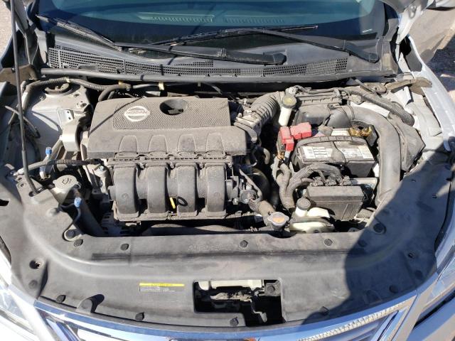 Photo 11 from auction – 2013 NISSAN SENTRA with VIN 3N1AB7AP4DL779224