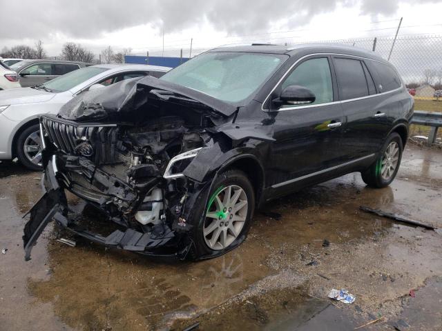 BUICK ENCLAVE 2017 with VIN 5GAKRAKD0HJ282653 - Photo from auction