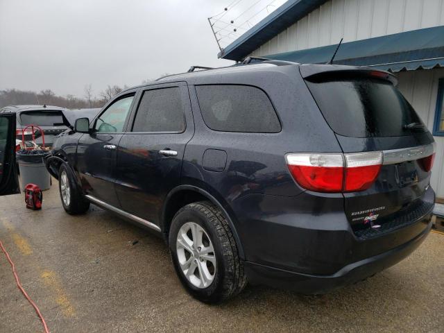 Photo 2 from auction – 2013 DODGE DURANGO CR with VIN 1C4RDJDG8DC685233