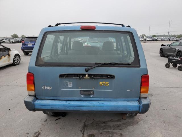 Photo 6 from auction – 1998 JEEP CHEROKEE S with VIN 1J4FT68S3WL161938