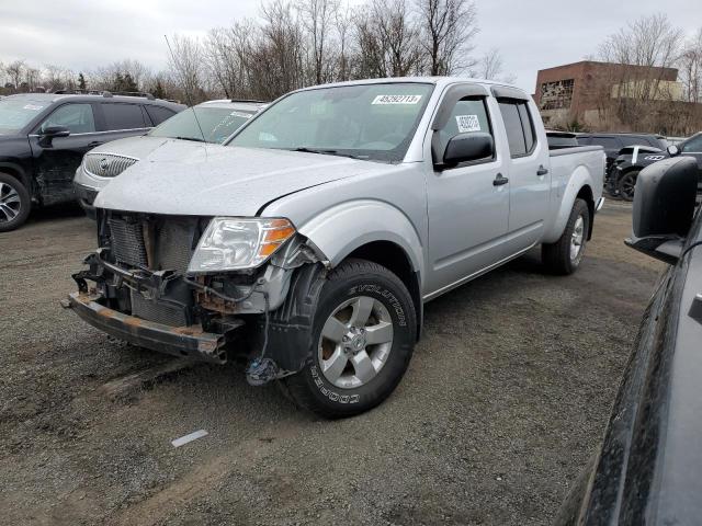 NISSAN FRONTIER S 2012 with VIN 1N6AD0FV9CC450788 - Photo from auction