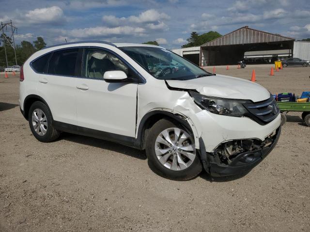 Photo 4 from auction – 2012 HONDA CR-V EXL with VIN 5J6RM3H72CL044917