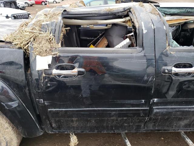 Photo 10 from auction – 2012 GMC CANYON SLE with VIN 1GTH6PFEXC8161622