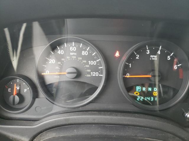 Photo 9 from auction – 2013 JEEP PATRIOT LA with VIN 1C4NJPFA3DD260693