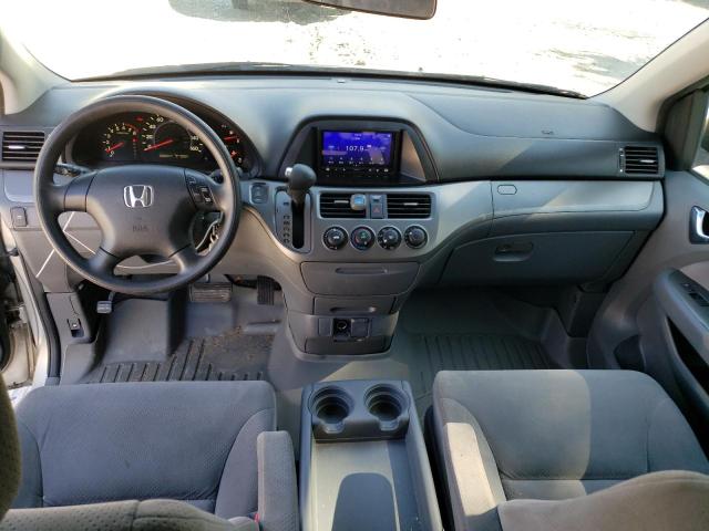 Photo 8 from auction – 2006 HONDA ODYSSEY LX with VIN 5FNRL38256B062591