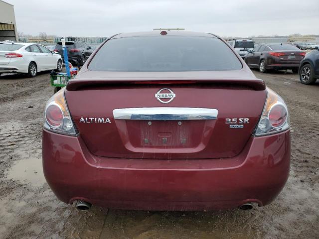 Photo 6 from auction – 2012 NISSAN ALTIMA SR with VIN 1N4BL2AP4CN488471