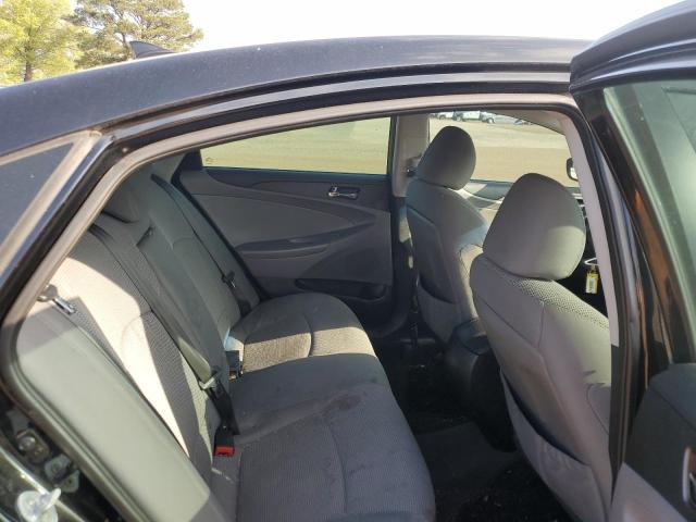 Photo 10 from auction – 2014 HYUNDAI SONATA GLS with VIN 5NPEB4AC1EH821618