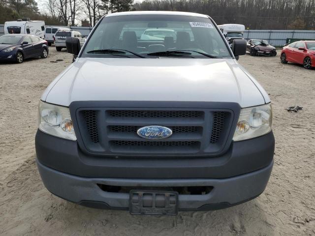 Photo 5 from auction – 2007 FORD F150 with VIN 1FTVX12507NA34999