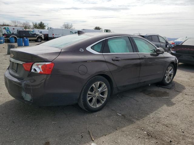 Photo 3 from auction – 2015 CHEVROLET IMPALA LT with VIN 2G1115SL5F9187829