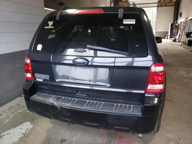 Photo 6 from auction – 2011 FORD ESCAPE XLT with VIN 1FMCU9D73BKC61252
