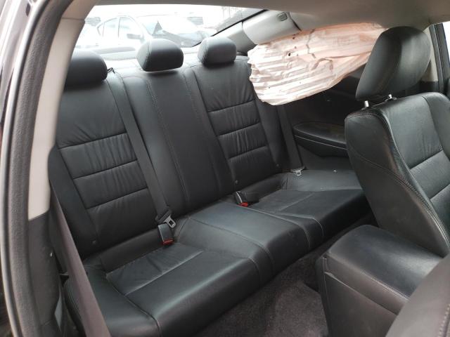 Photo 10 from auction – 2010 HONDA ACCORD EXL with VIN 1HGCS2B84AA007116